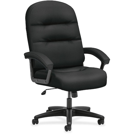 Hon CHAIR, EXEC, HIGH BACK, BK HON2095HPWST10T
